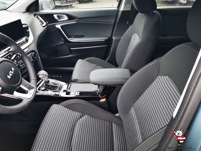 Fahrzeugbild eines Kia cee'd