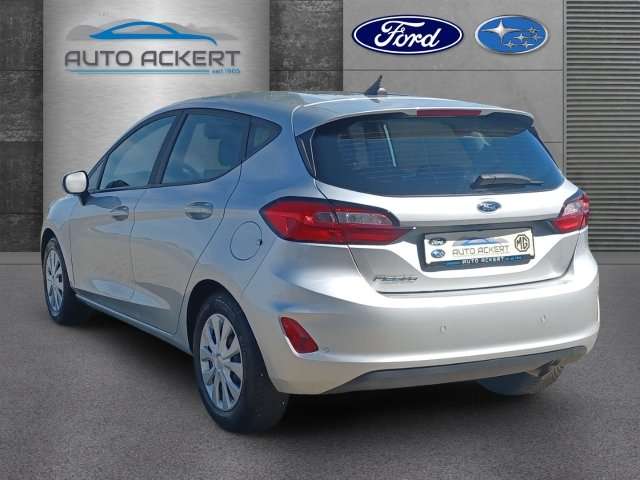 Fahrzeugbild eines Ford Fiesta