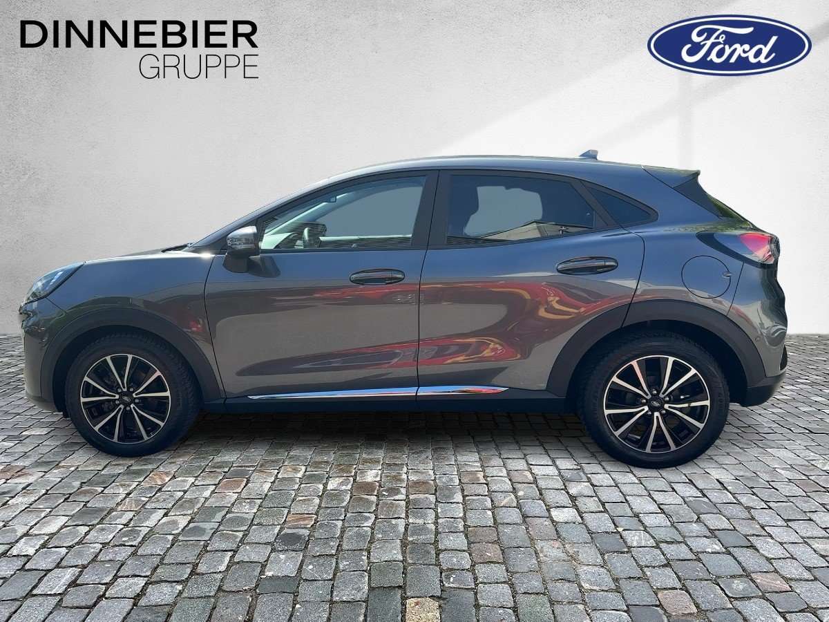 Fahrzeugbild eines Ford Puma