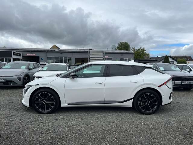 Fahrzeugbild eines Kia EV6