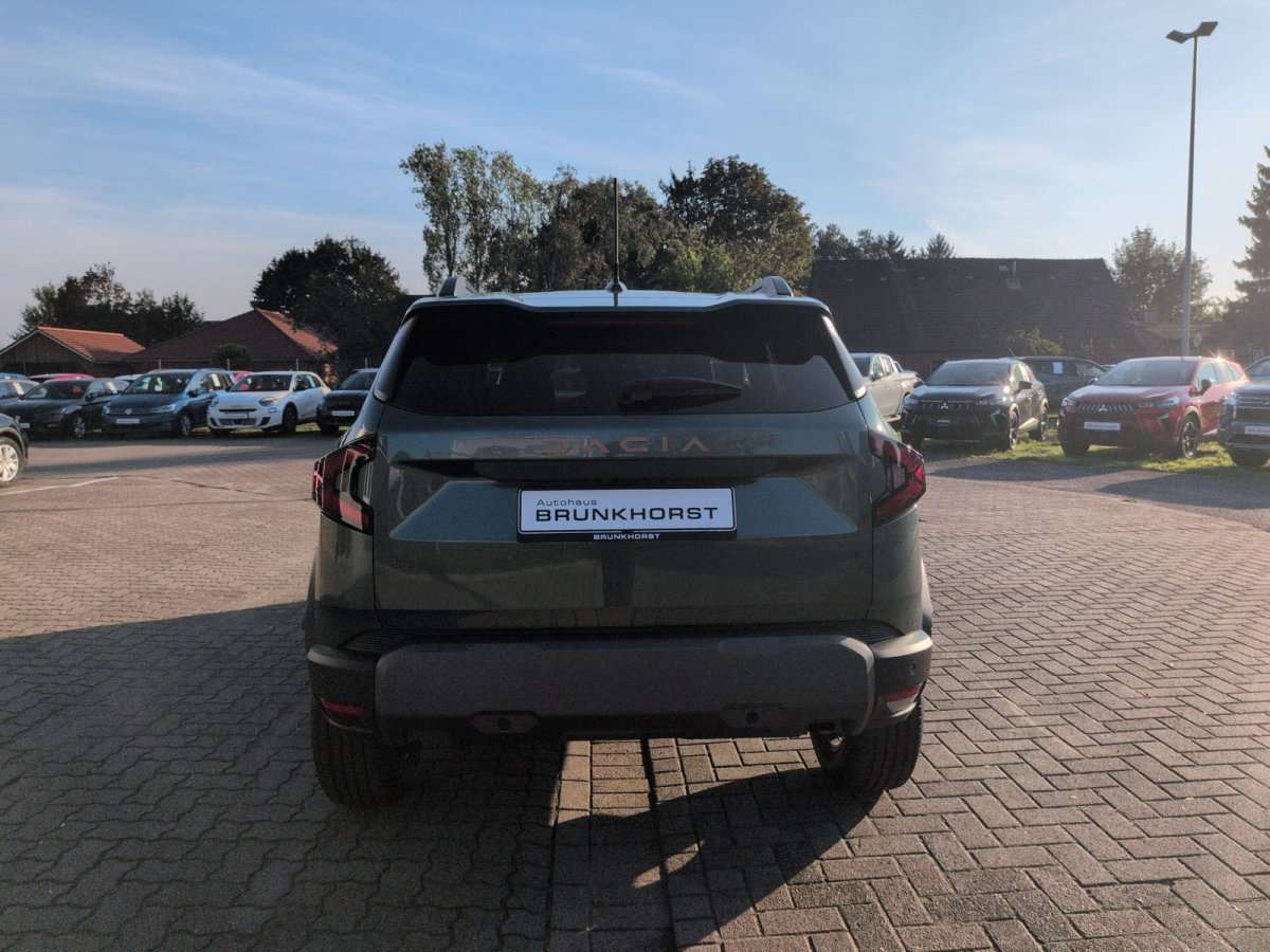 Fahrzeugbild eines Dacia Duster