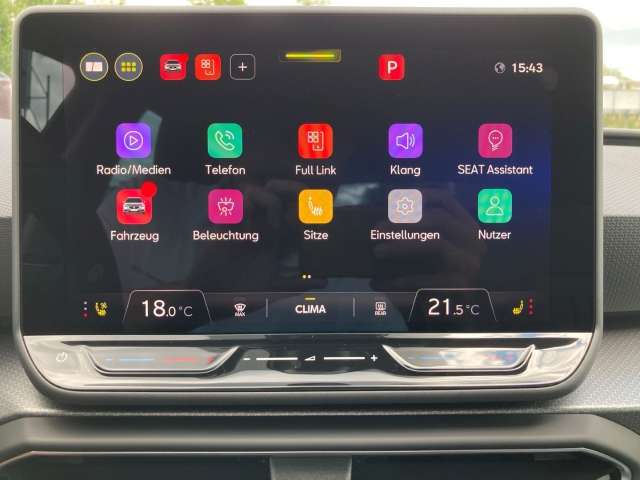 Fahrzeugbild eines SEAT Leon