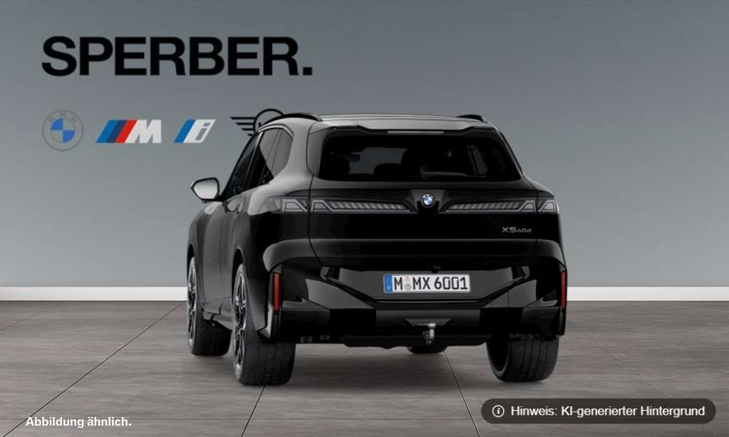 Fahrzeugbild eines BMW X5
