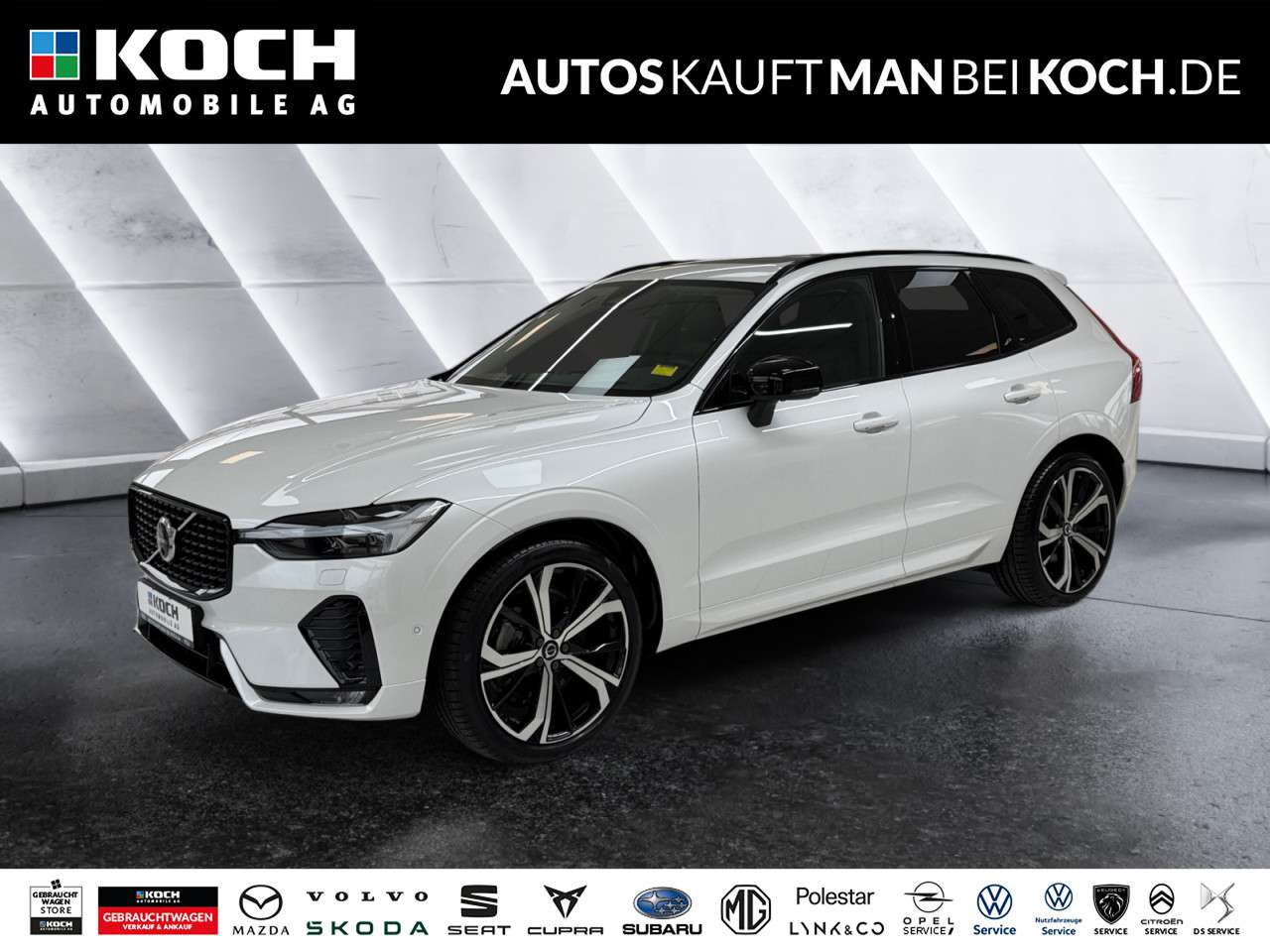 Fahrzeugbild eines Volvo XC60