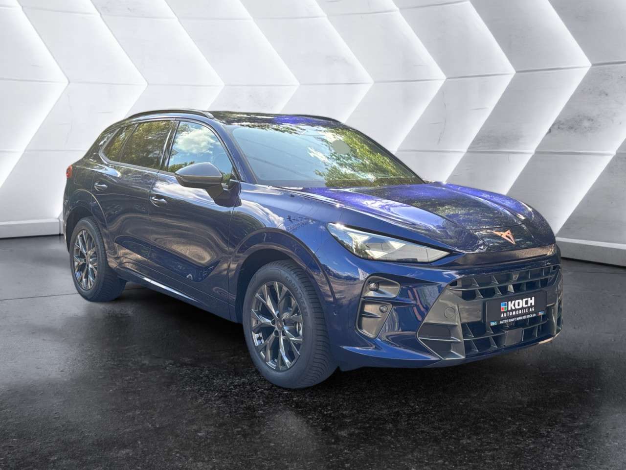 Fahrzeugbild eines CUPRA Terramar