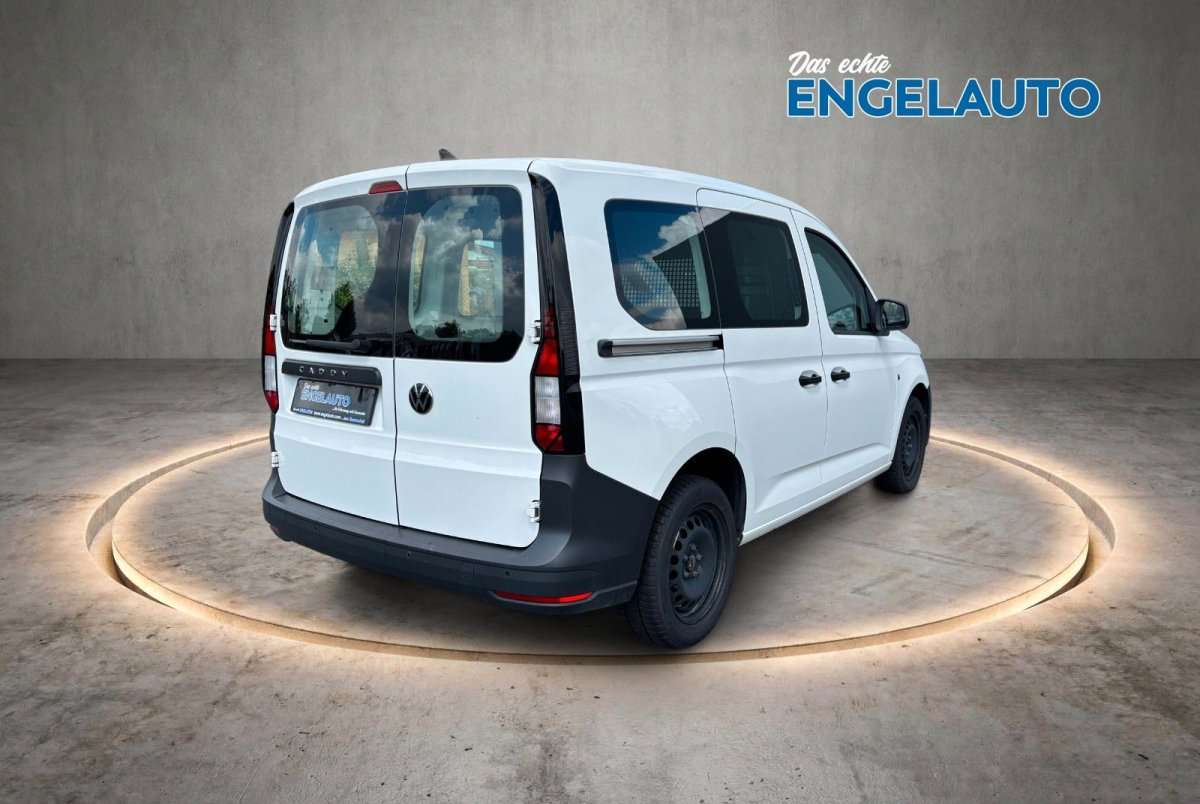 Fahrzeugbild eines Volkswagen Caddy