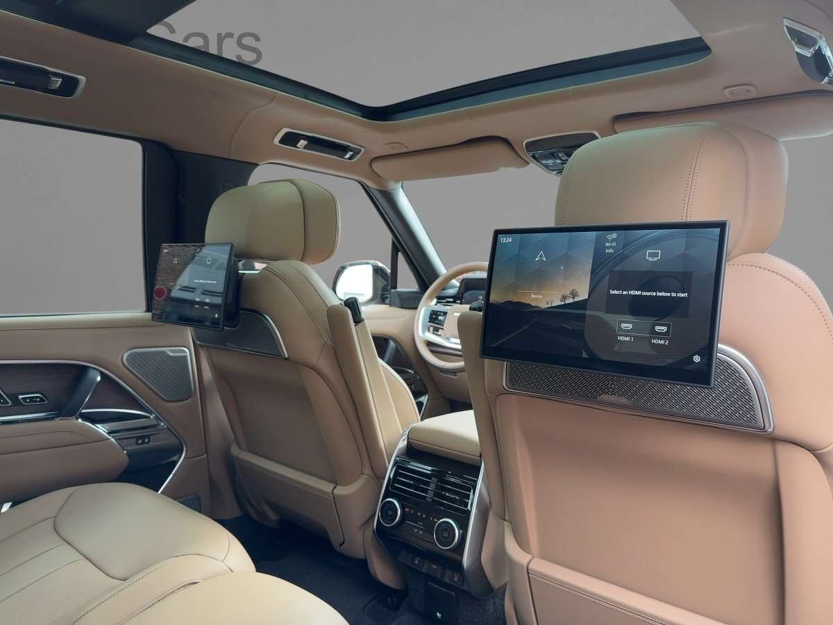 Fahrzeugbild eines Land Rover Range Rover