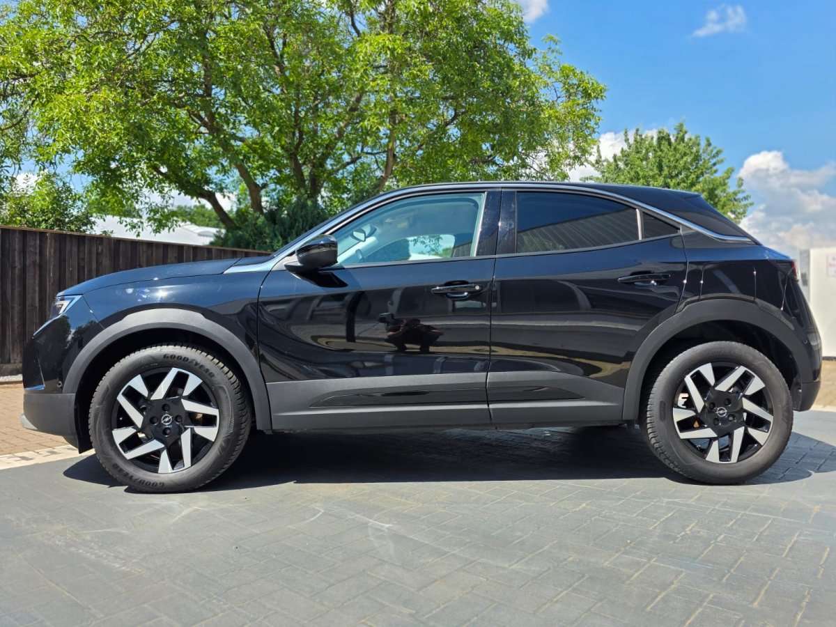 Fahrzeugbild eines Opel Mokka