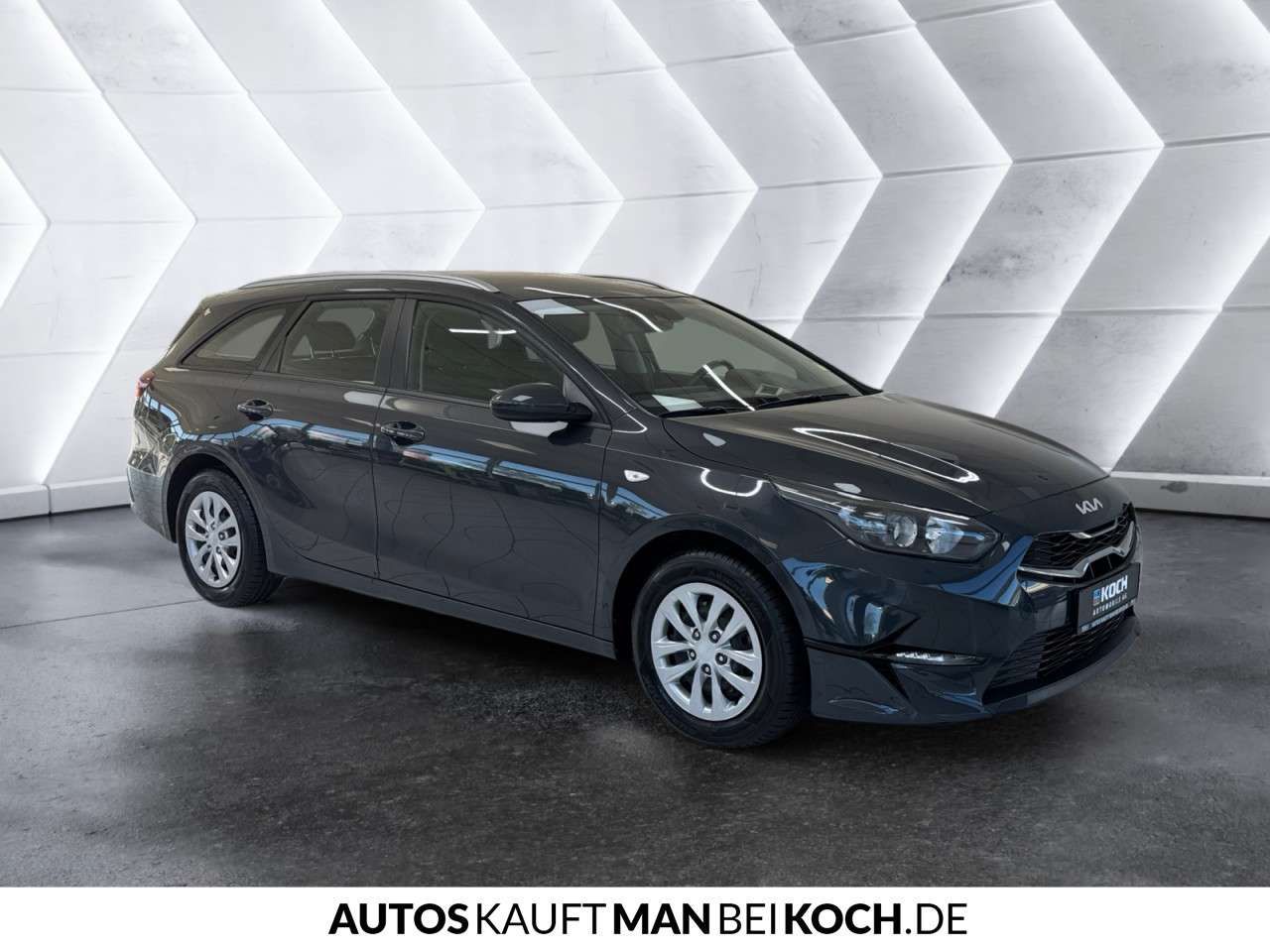 Fahrzeugbild eines Kia cee'd