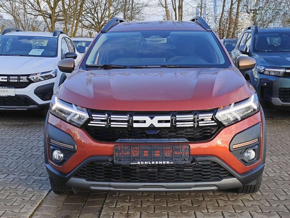 Fahrzeugbild eines Dacia Jogger