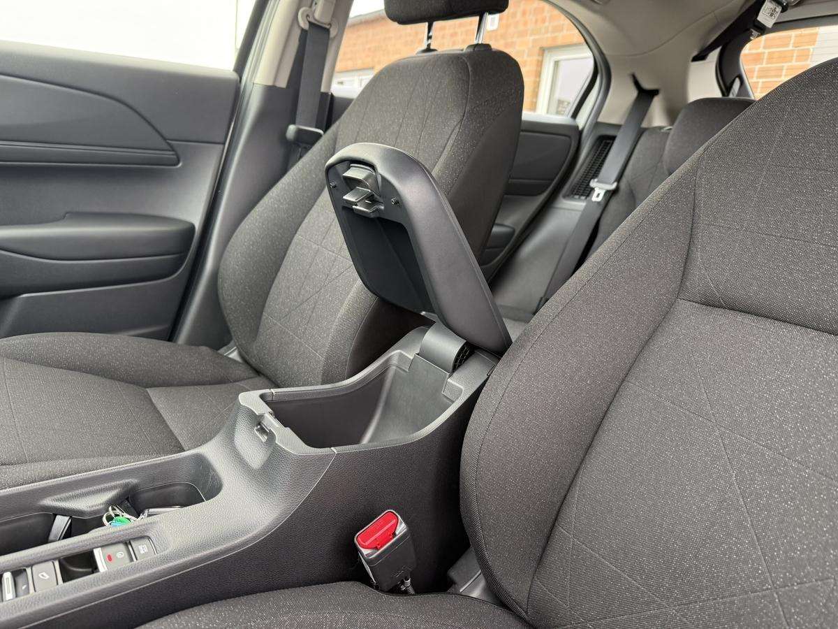 Fahrzeugbild eines Honda HR-V