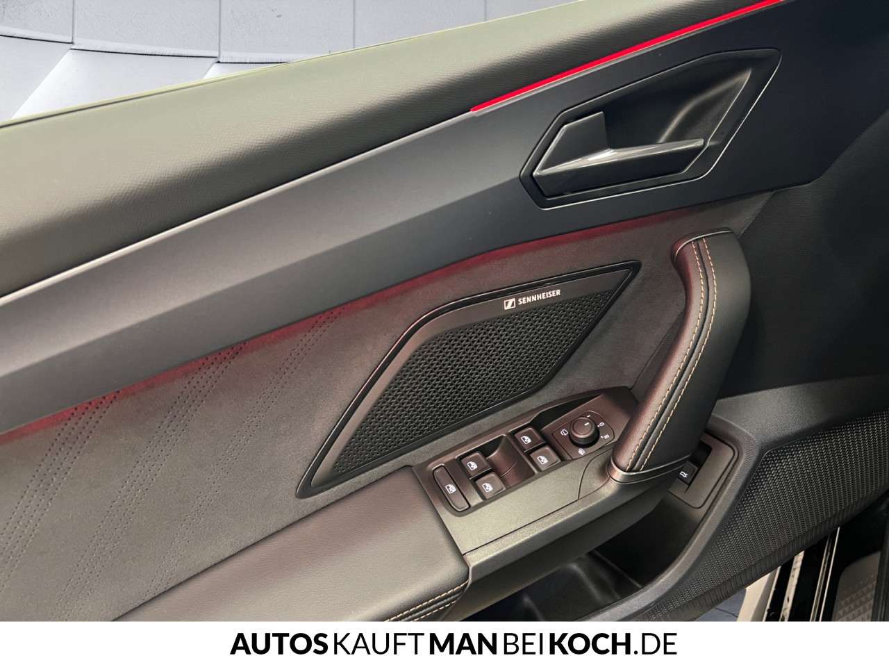 Fahrzeugbild eines CUPRA Leon