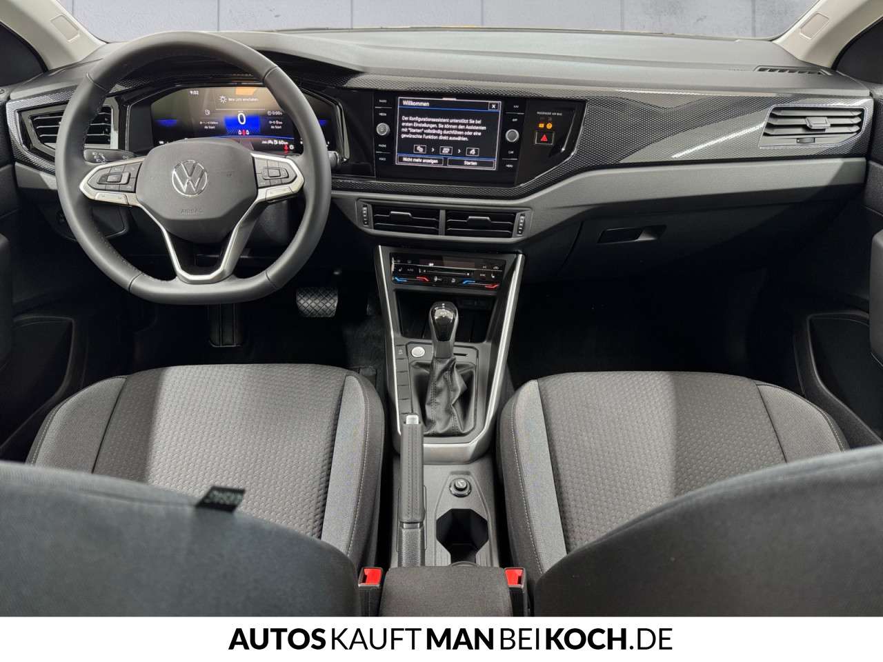 Fahrzeugbild eines Volkswagen Taigo