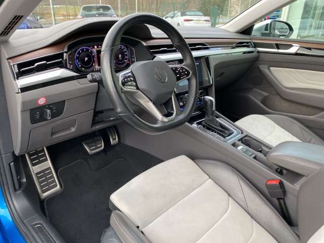 Fahrzeugbild eines Volkswagen Arteon