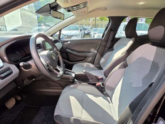 Fahrzeugbild eines Renault Clio