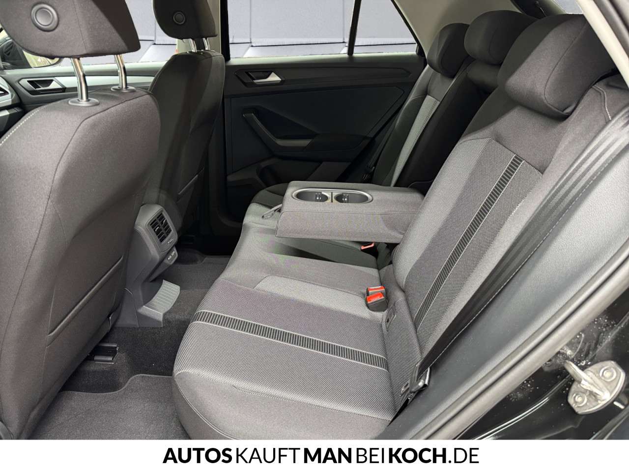 Fahrzeugbild eines Volkswagen T-Roc