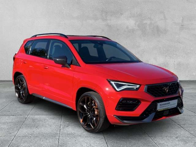 Fahrzeugbild eines CUPRA Ateca