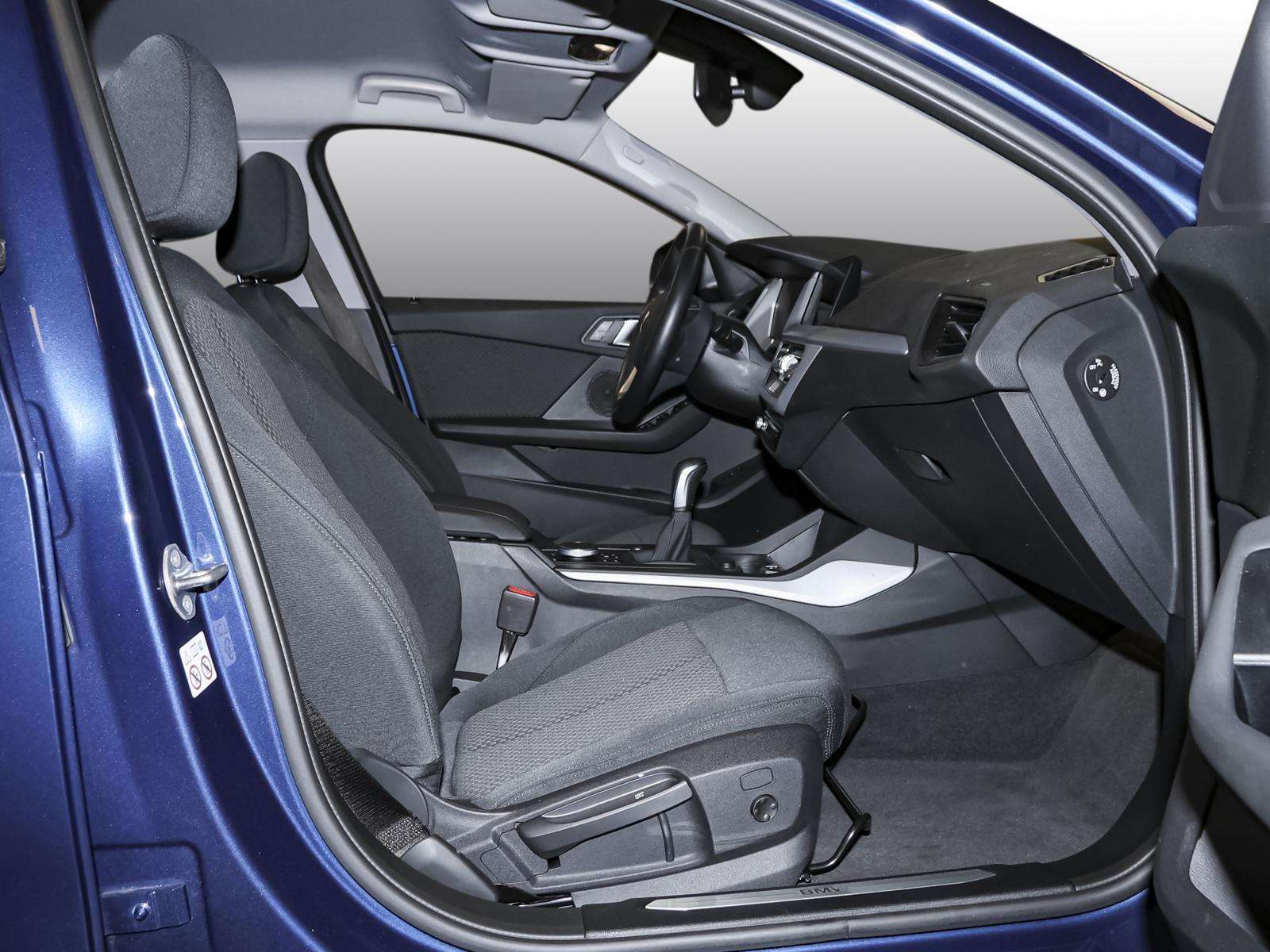 Fahrzeugbild eines BMW 1er-Reihe