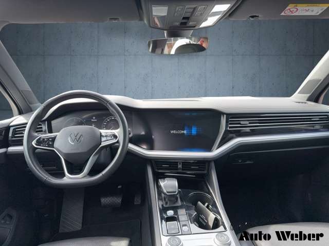 Fahrzeugbild eines Volkswagen Touareg