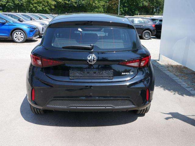 Fahrzeugbild eines MG MG3
