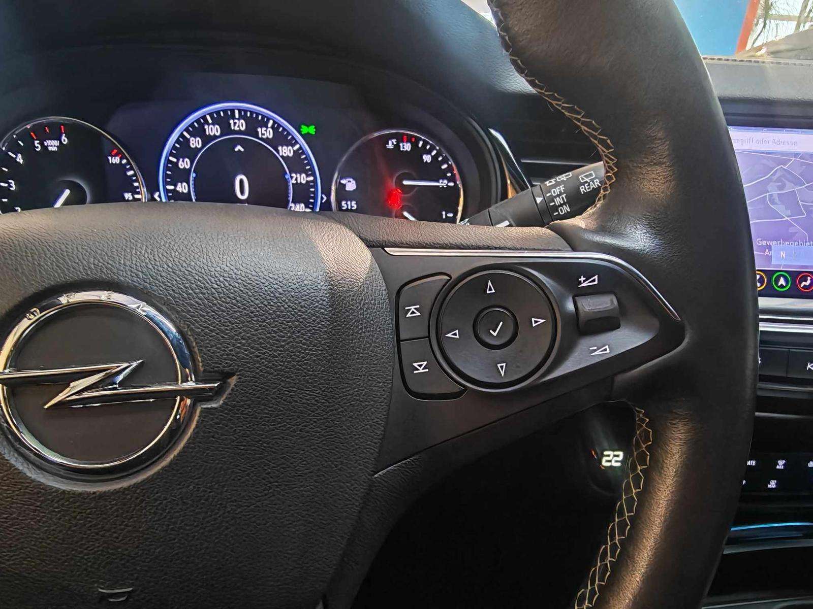 Fahrzeugbild eines Opel Insignia