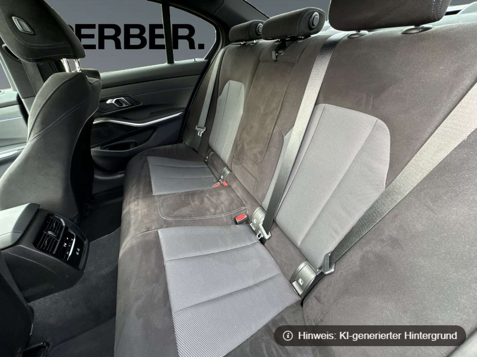 Fahrzeugbild eines BMW 3er-Reihe