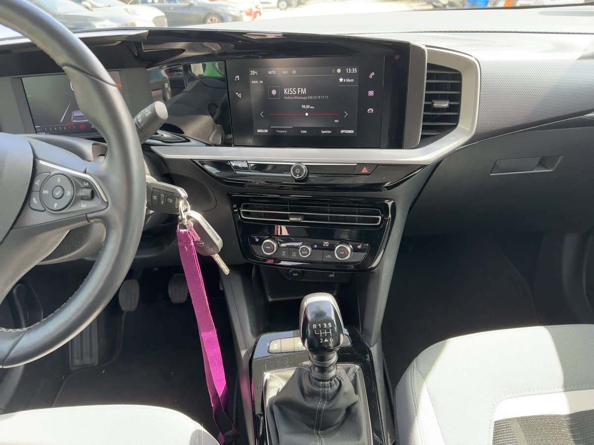 Fahrzeugbild eines Opel Mokka