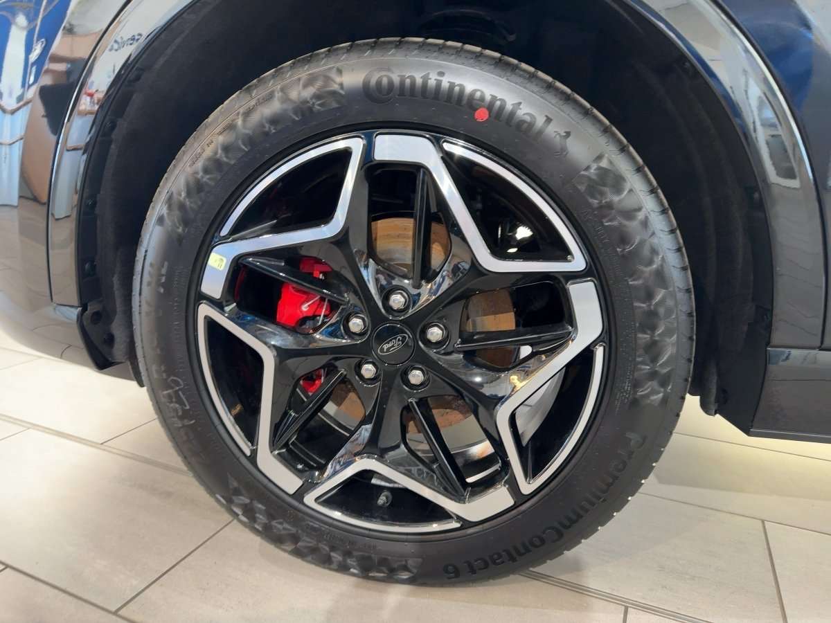 Fahrzeugbild eines Ford Kuga