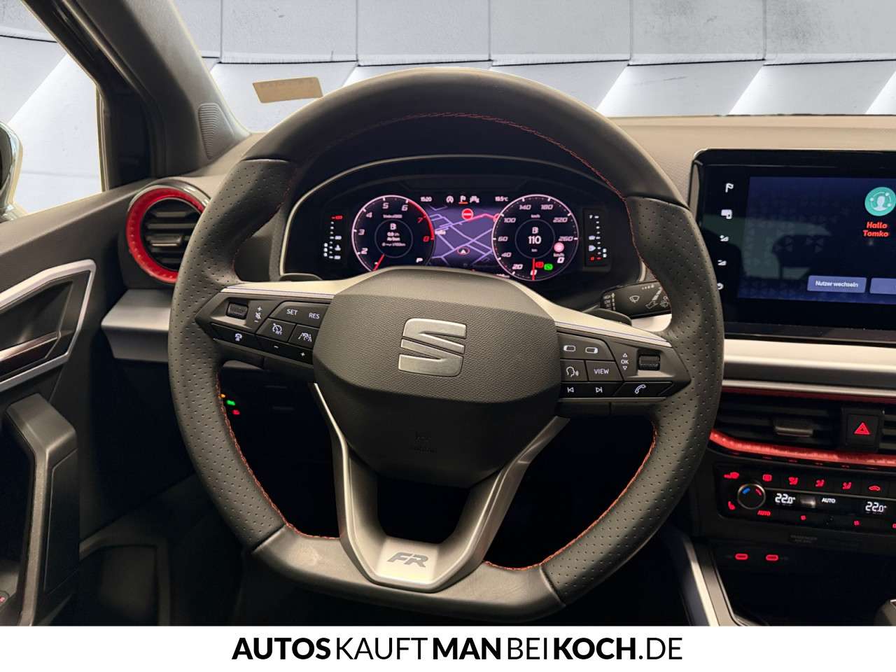 Fahrzeugbild eines SEAT Arona