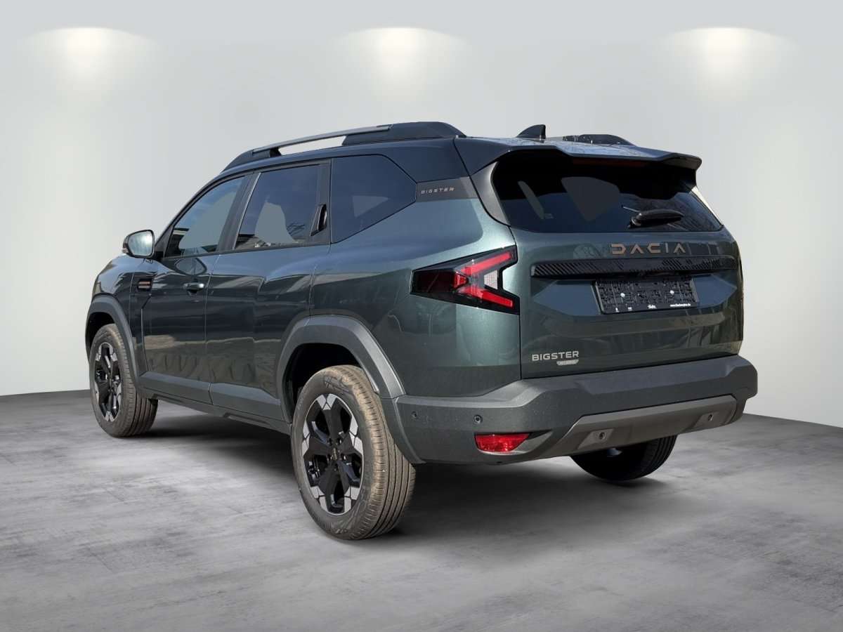 Fahrzeugbild eines Dacia Bigster
