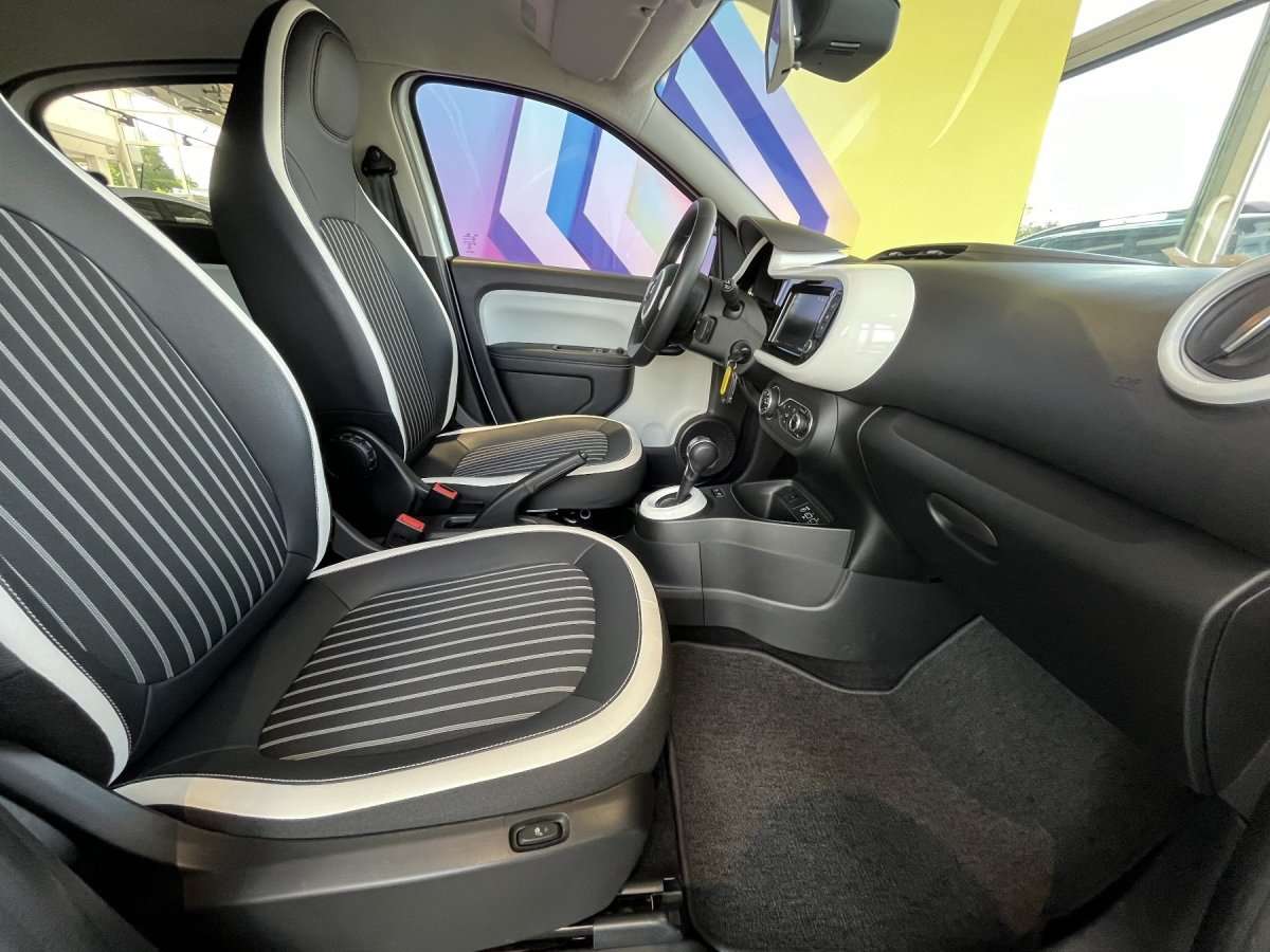 Fahrzeugbild eines Renault Twingo