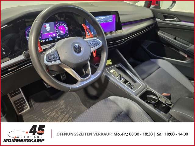 Fahrzeugbild eines Volkswagen Golf