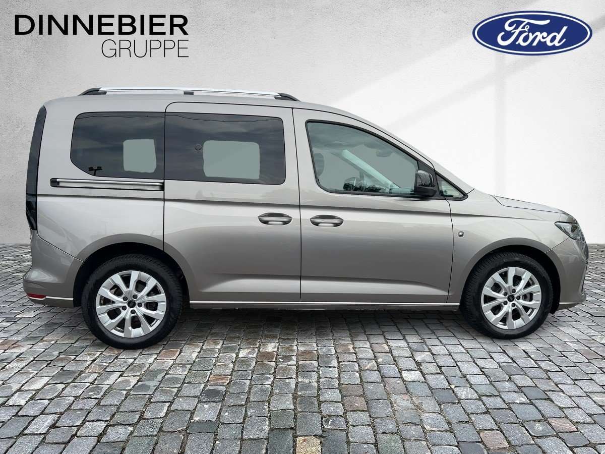 Fahrzeugbild eines Ford Tourneo Connect