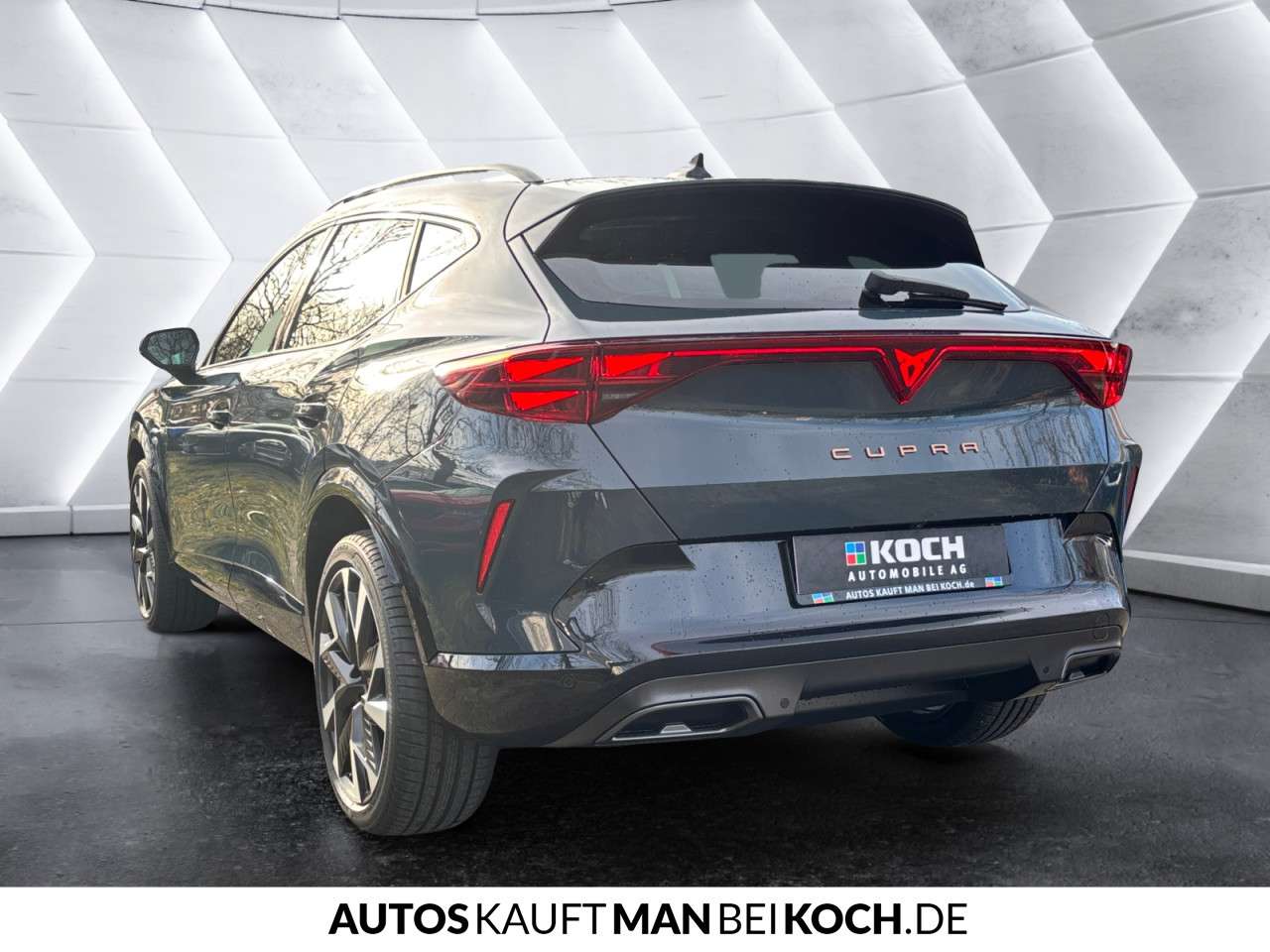 Fahrzeugbild eines CUPRA Formentor