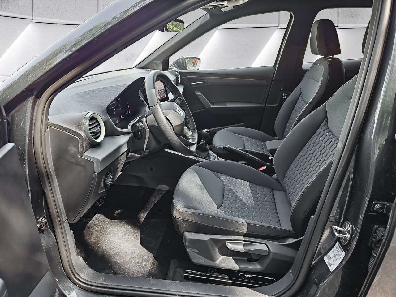 Fahrzeugbild eines SEAT Arona