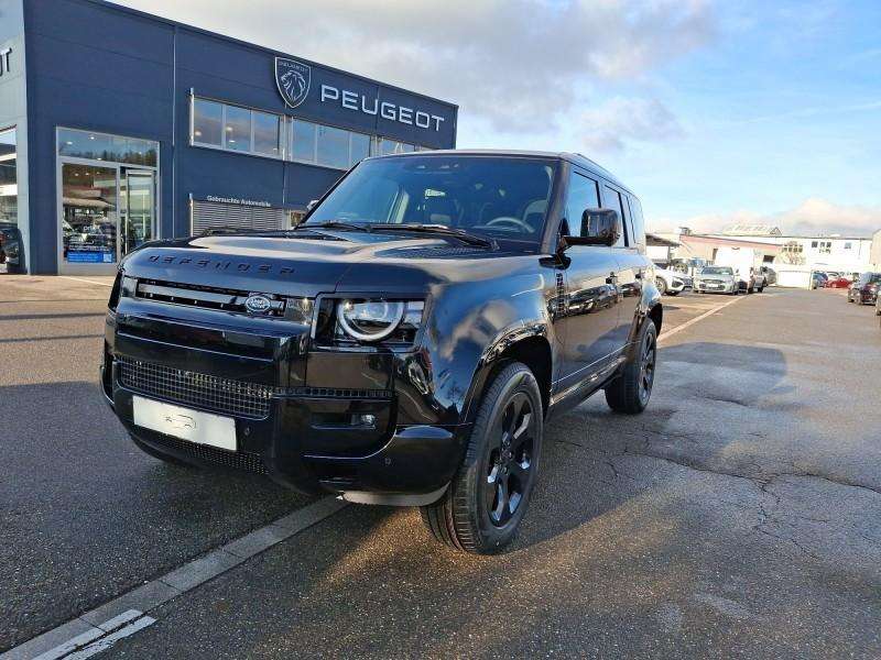 Fahrzeugbild eines Land Rover Defender