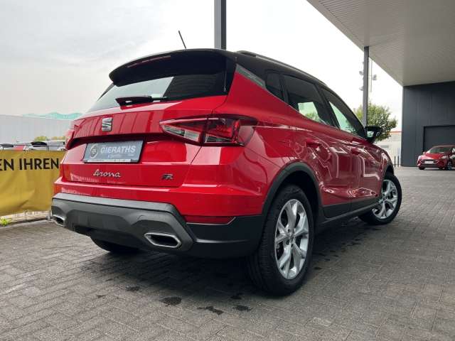 Fahrzeugbild eines SEAT Arona