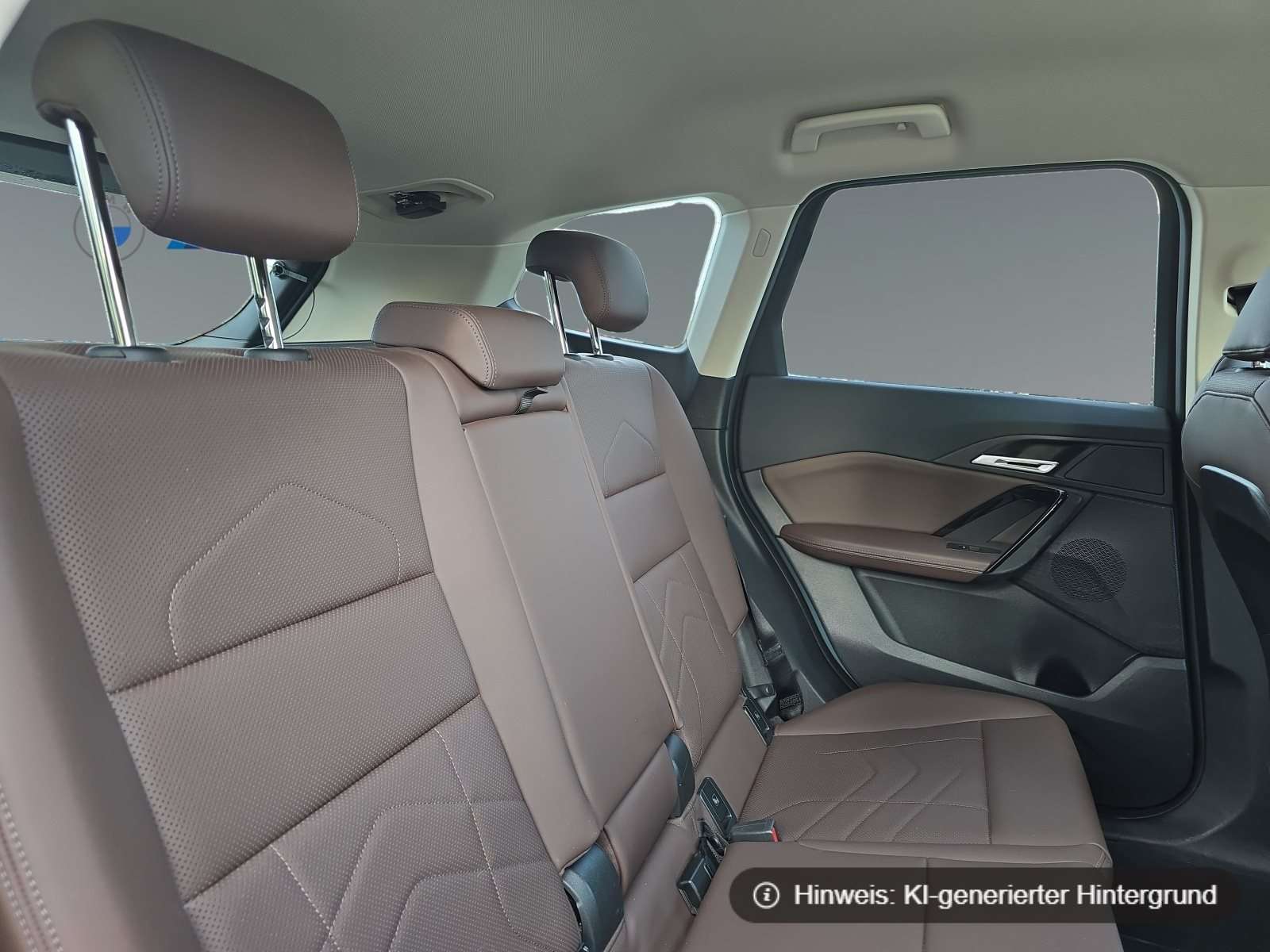 Fahrzeugbild eines BMW X1