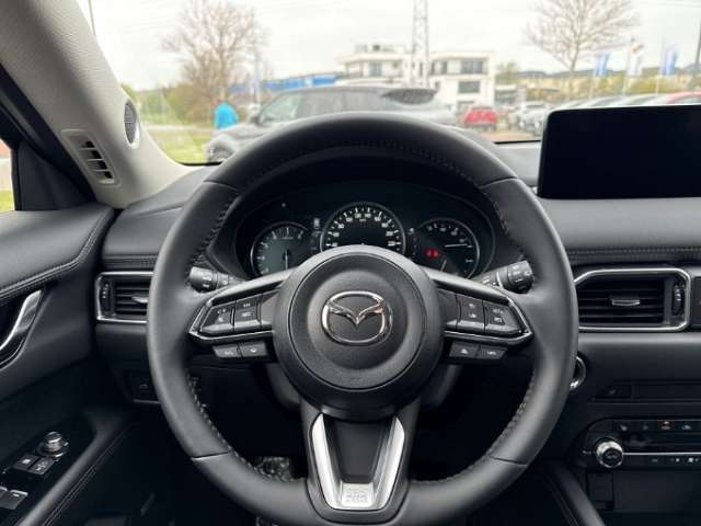 Fahrzeugbild eines Mazda CX-5
