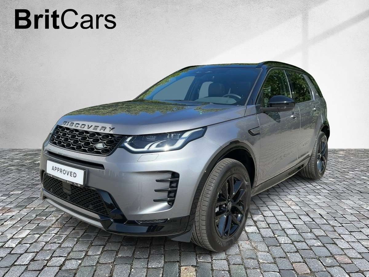 Fahrzeugbild eines Land Rover Discovery Sport
