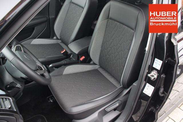 Fahrzeugbild eines Volkswagen T-Cross