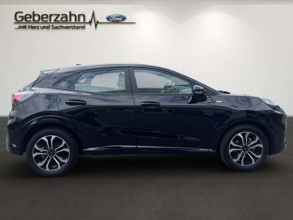 Fahrzeugbild eines Ford Puma