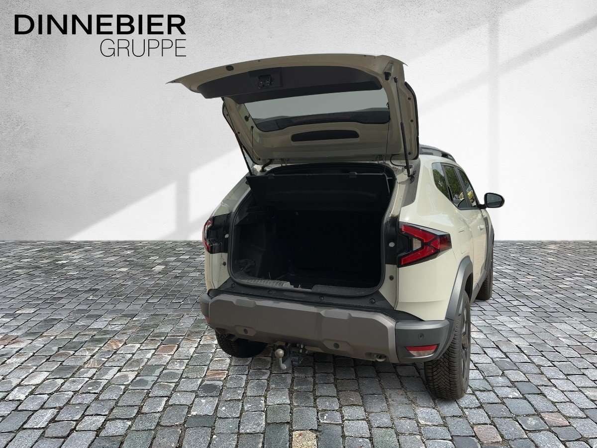 Fahrzeugbild eines Dacia Duster