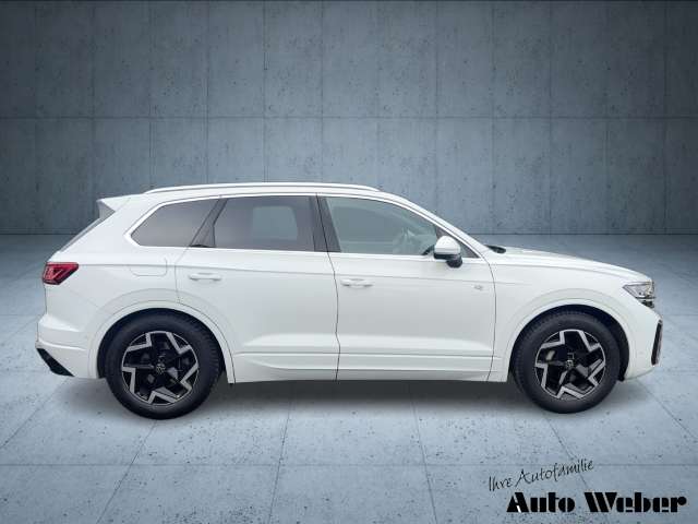 Fahrzeugbild eines Volkswagen Touareg