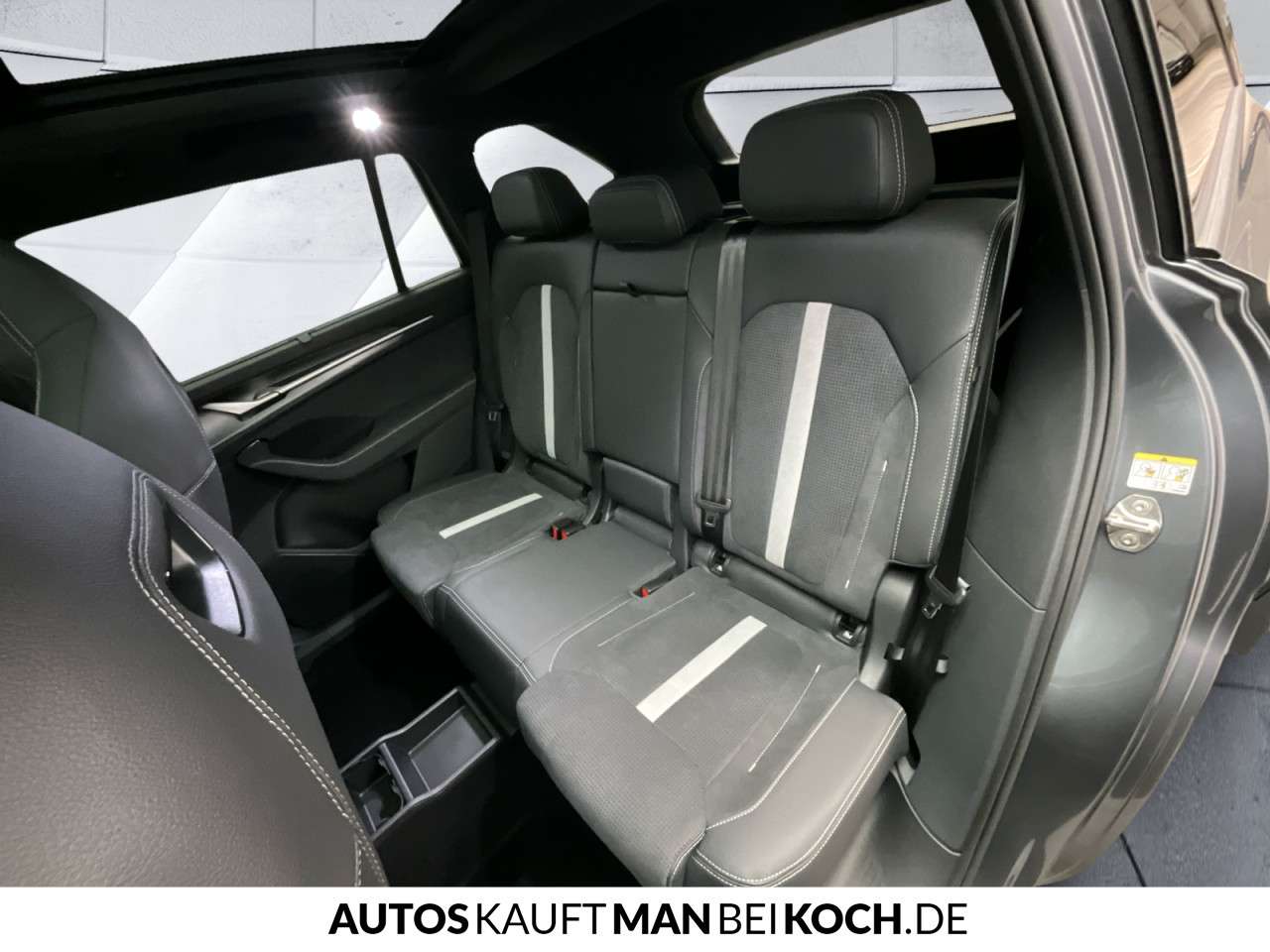 Fahrzeugbild eines Skoda Kodiaq