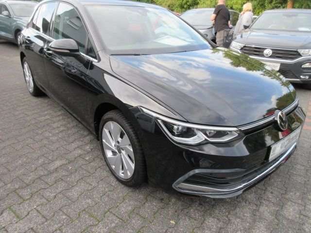 Fahrzeugbild eines Volkswagen Golf