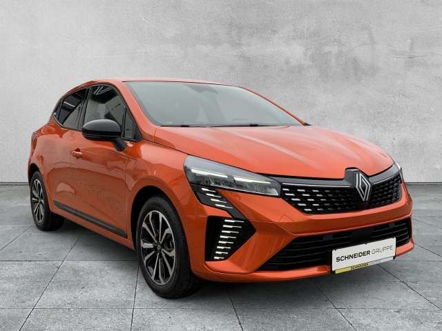 Fahrzeugbild eines Renault Clio