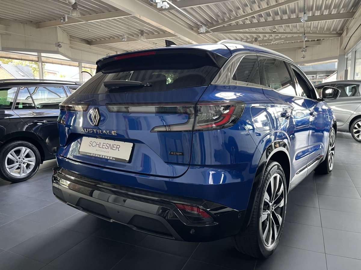 Fahrzeugbild eines Renault Austral