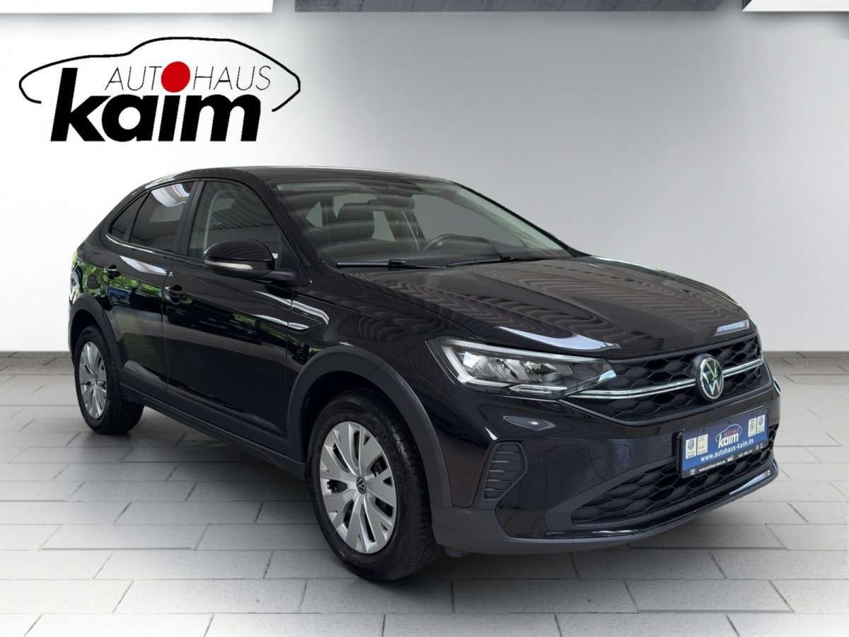 Fahrzeugbild eines Volkswagen Taigo