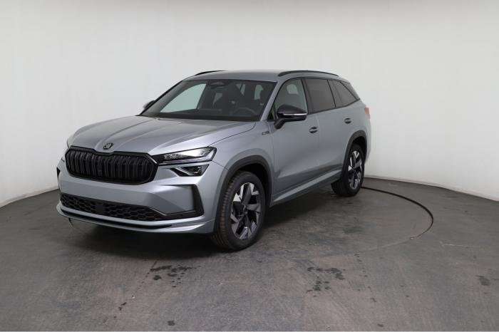 Fahrzeugbild eines Skoda Kodiaq